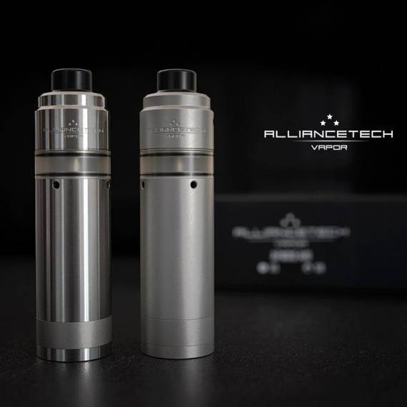 Alliancetech Vapor Afmod RS AIO - уникум в сегменте AIO...