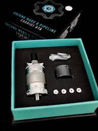 Arcana Mods / Pipeline Chariot RTA - универсал с вариативной настройкой обдува...