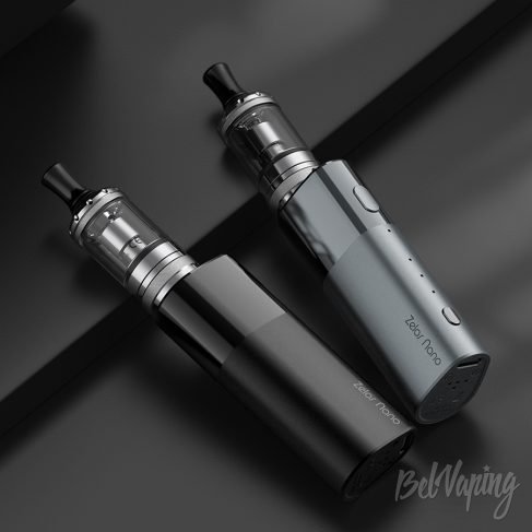 Aspire Zelos Nano. Первый взгляд1