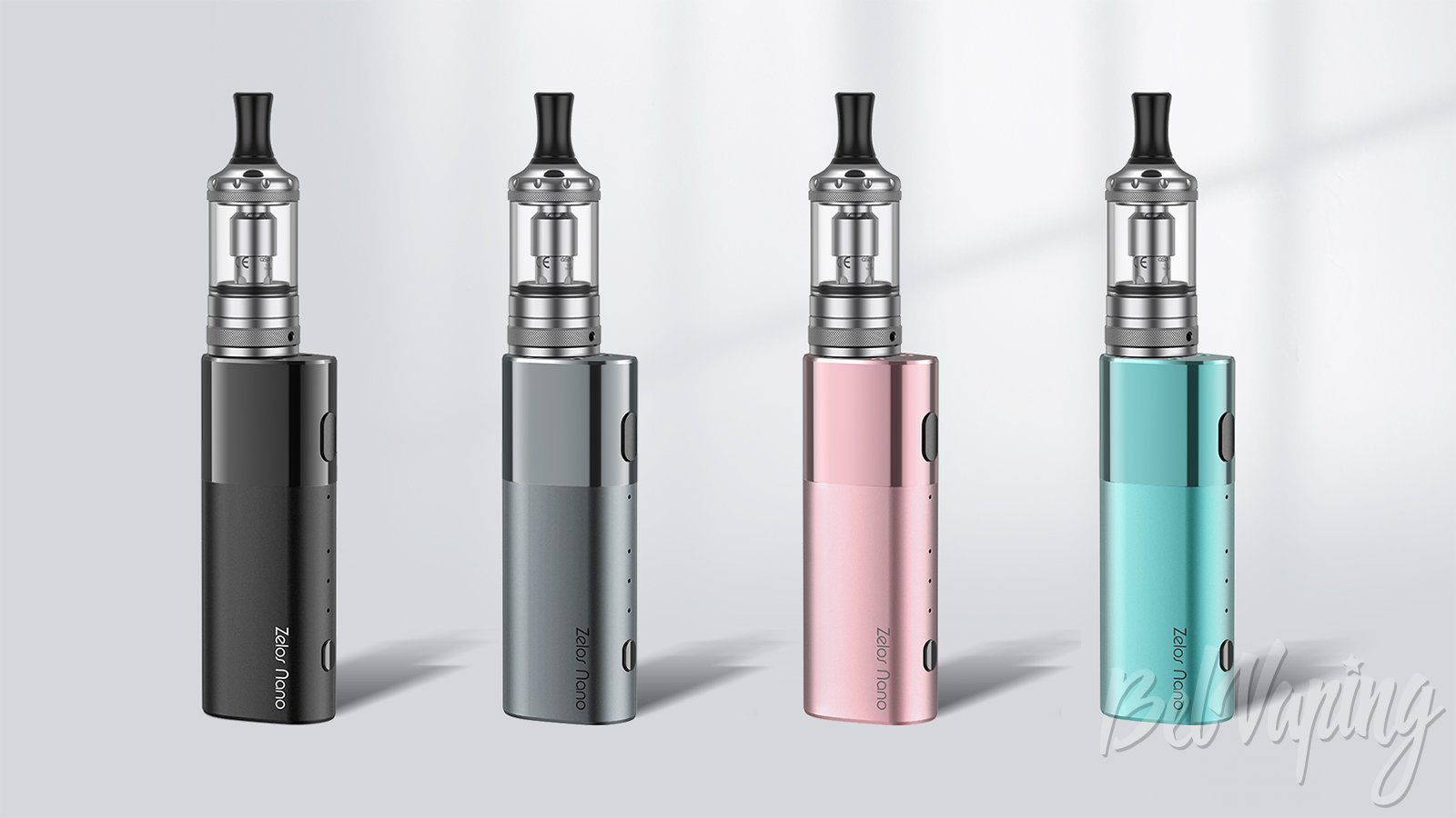 Aspire Zelos Nano. Первый взгляд0