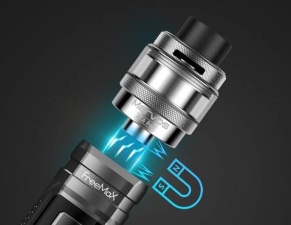 Freemax Marvos RTA POD - один из самых серьезных обслуживаемых картриджей...