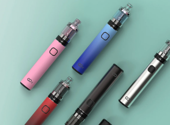 Innokin Go Z starter kit - наполовину обновленный...