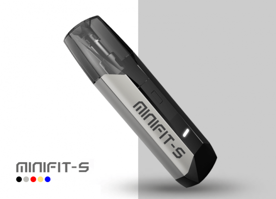 Justfog Minifit S POD kit - с возвращением...