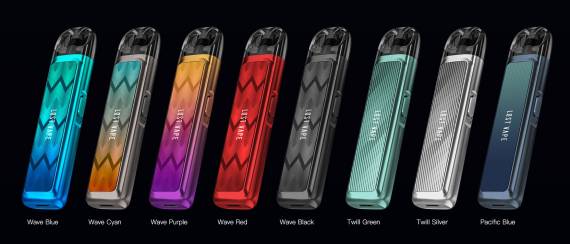 Lost Vape URSA NANO POD kit - в погоне за конкурентами...