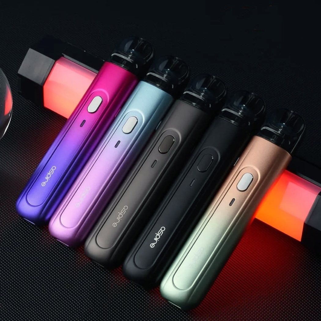 Миниатюрный флекс: Flexus Q Pod Kit от Aspire2