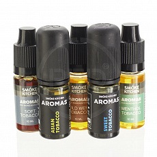 Ароматизаторы SMOKE KITCHEN AROMAS Tobacco