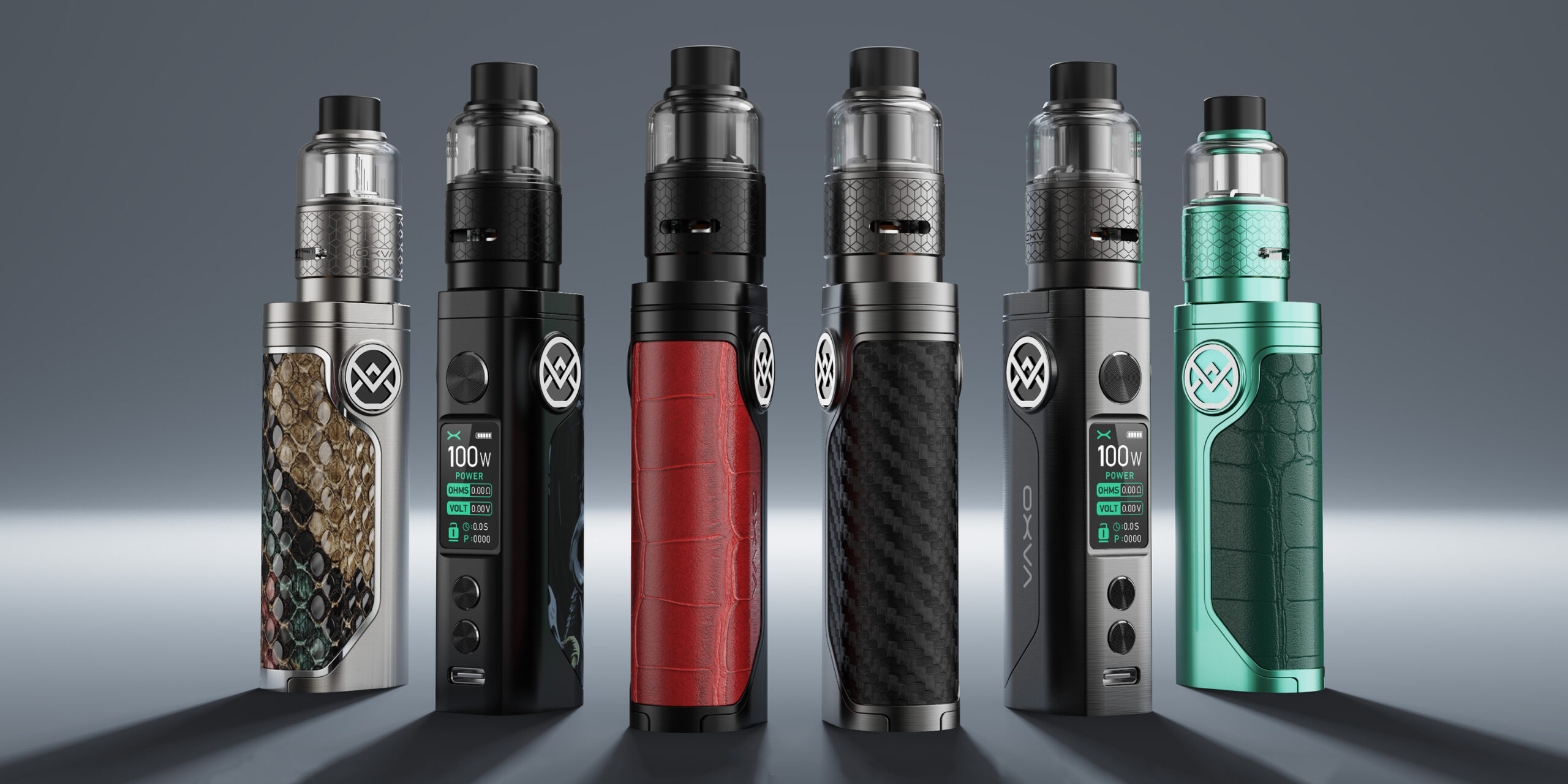 На два фронта: Vativ Super Mod Kit от Oxva0