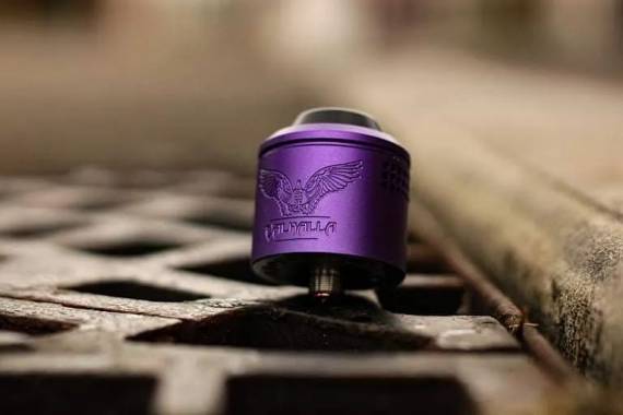 Новые старые предложения - Advken Owl Pro Tank и Vaperz Cloud Valhalla V2 Mini RDA...