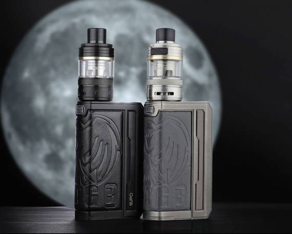 Новые старые предложения - Hippovape B’adapt pro 100W SBS mod и Voopoo Drag 3...