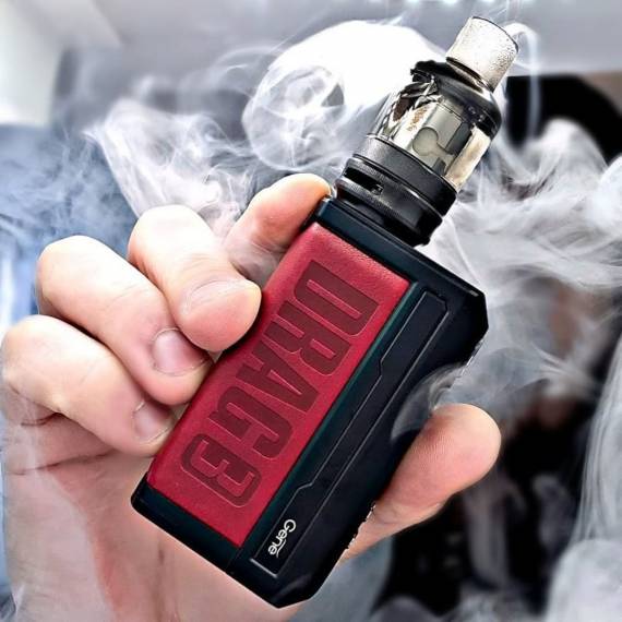 Новые старые предложения - Hippovape B’adapt pro 100W SBS mod и Voopoo Drag 3...