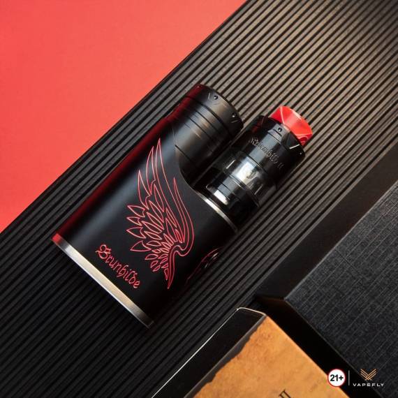 Новые старые предложения - Vapefly Brunhilde SBS 100W Kit и DOVPO MVV II...