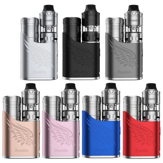 Новые старые предложения - Vapefly Brunhilde SBS 100W Kit и DOVPO MVV II...