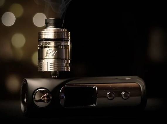 Новые старые предложения - Yacht Vape ECLIPSE RTA и Hussar Gobby RTA...