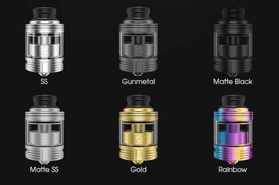 Новые старые предложения - Yacht Vape ECLIPSE RTA и Hussar Gobby RTA...