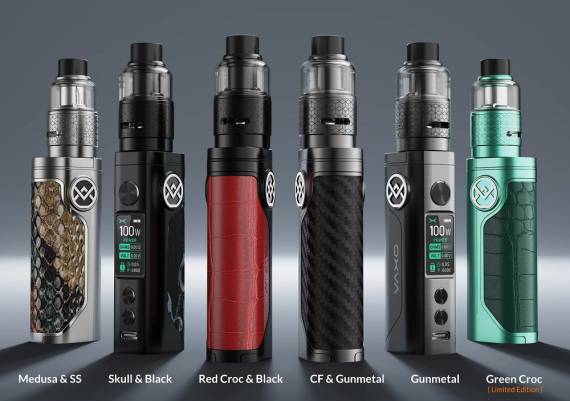 Oxva Vativ super mod kit - первый гибридный коннектор в pod-системах...