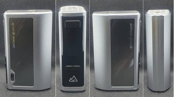 Пощупаем??? - GeekVape Obelisk 200 mod...