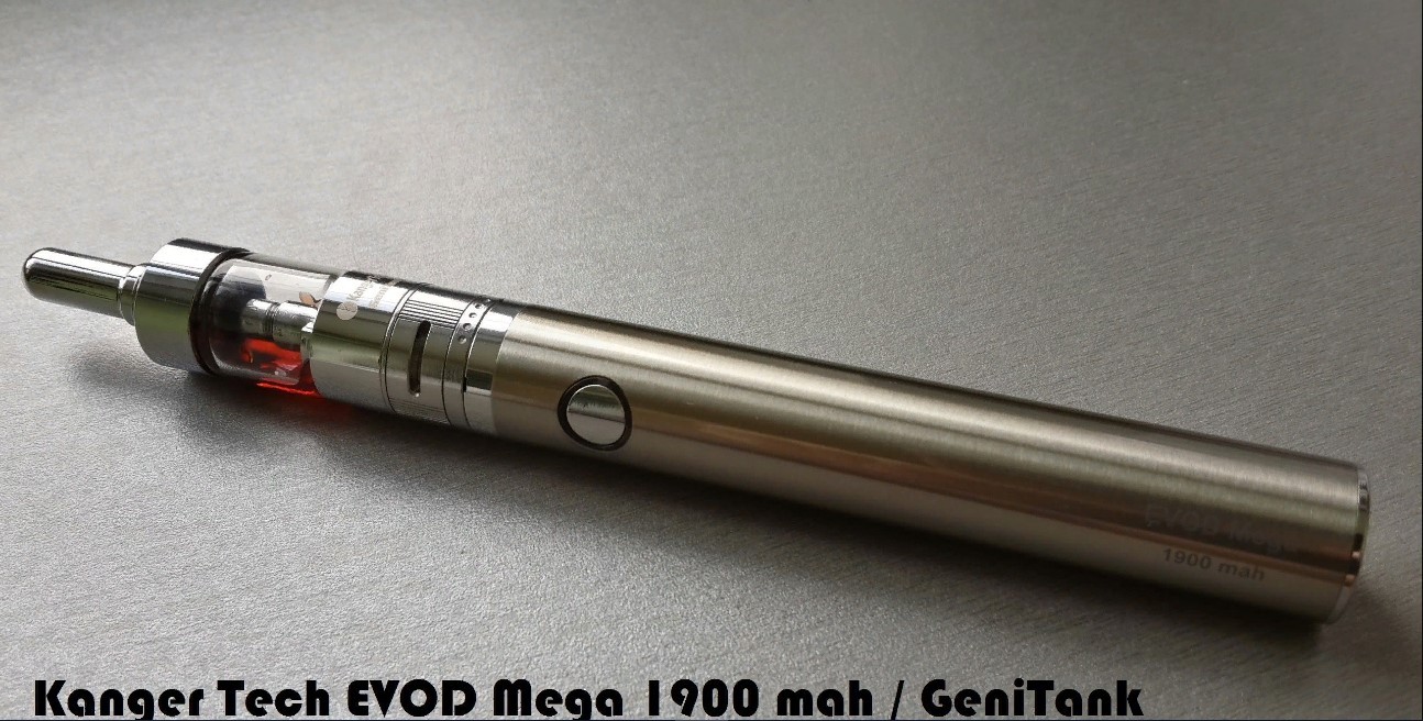 KANGER-EVOD-MEGA фото