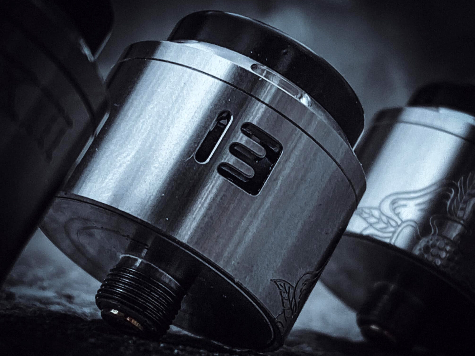 Счастливое число: Arcane 13 RDA от Thirteen Technology XIII2