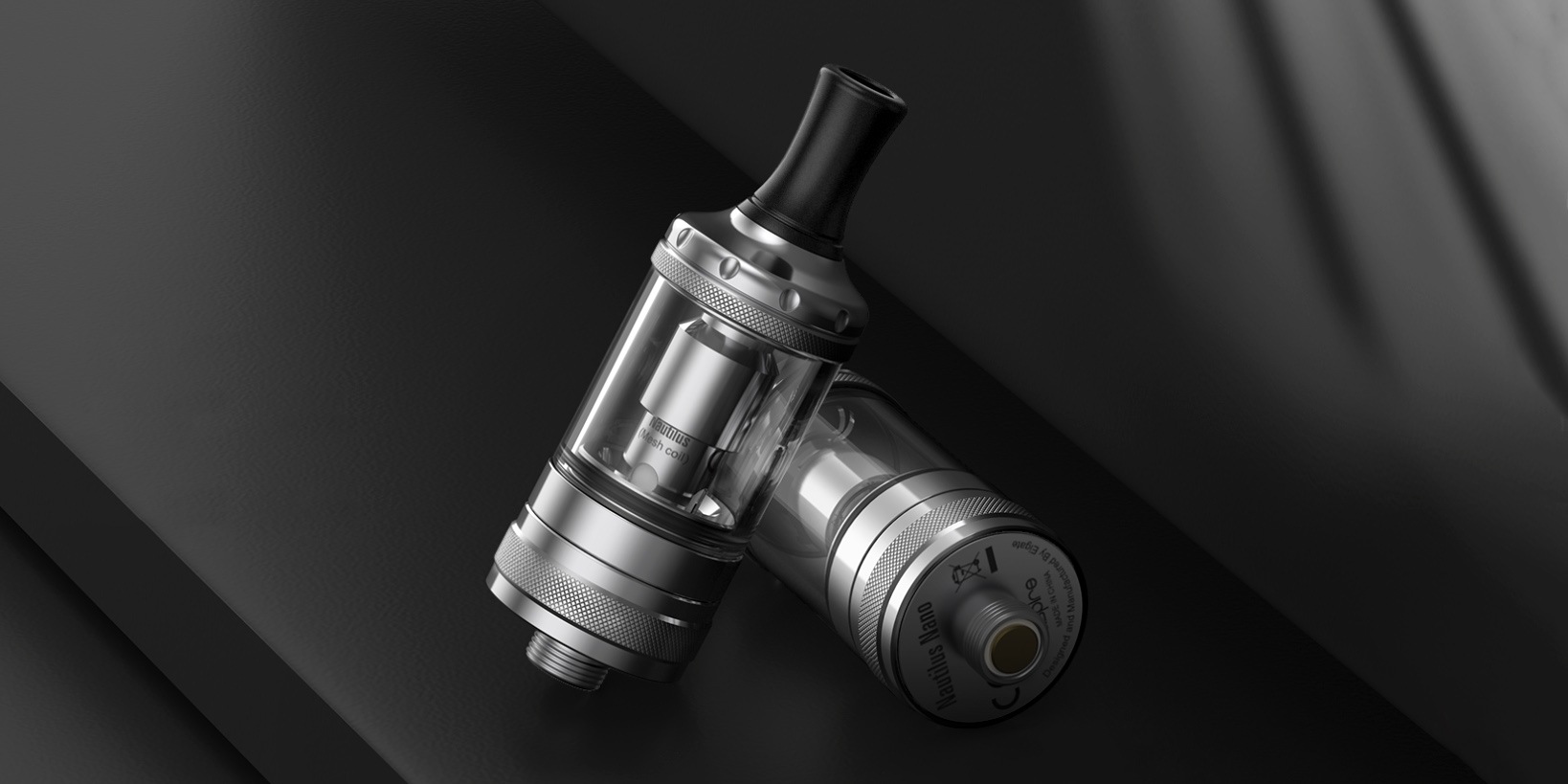 Сигаретный олдскул: Nautilus Nano Tank от Aspire0