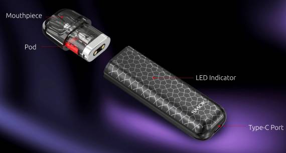 SMOK NOVO 2S POD kit - а где изменения?...