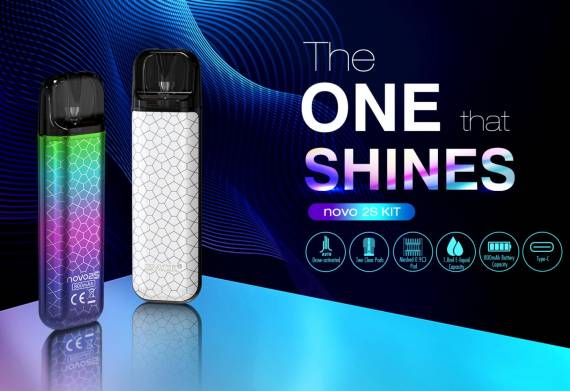 SMOK NOVO 2S POD kit - а где изменения?...