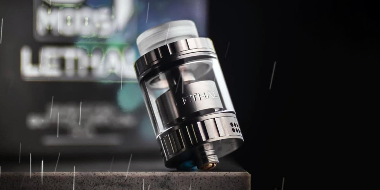 Сногсшибательный: Lethal RTA от QP Design0