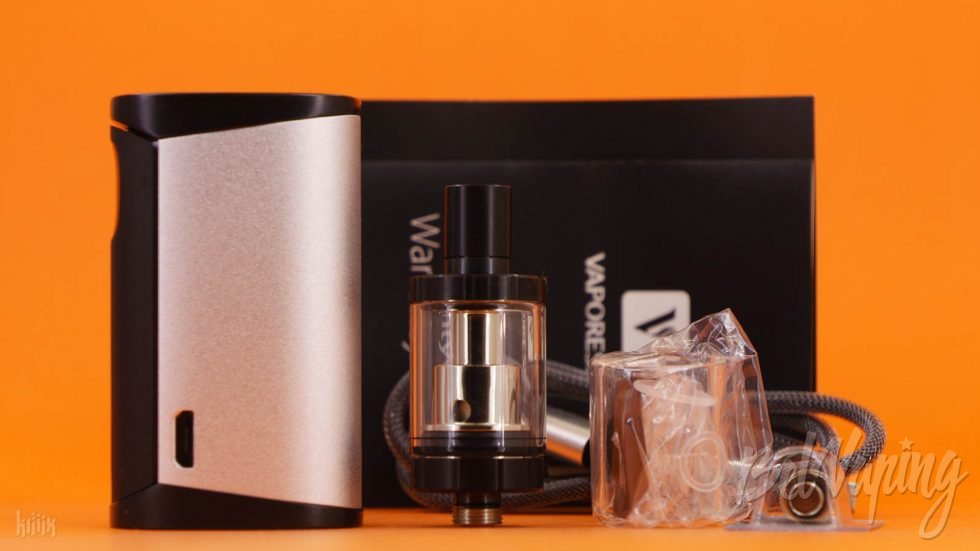 Vaporesso Drizzle Fit Kit3