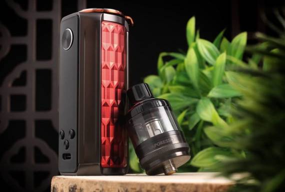 Vaporesso GTX POD Tank 26 - из картриджа в необслуги...