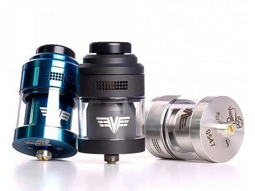 Верхняя подача: Valkyrie RTA от Vaperz Cloud2