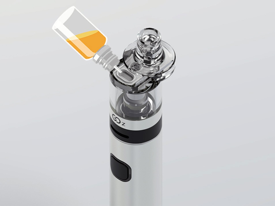 Зумер-пак: Go Z Starter Kit от Innokin2