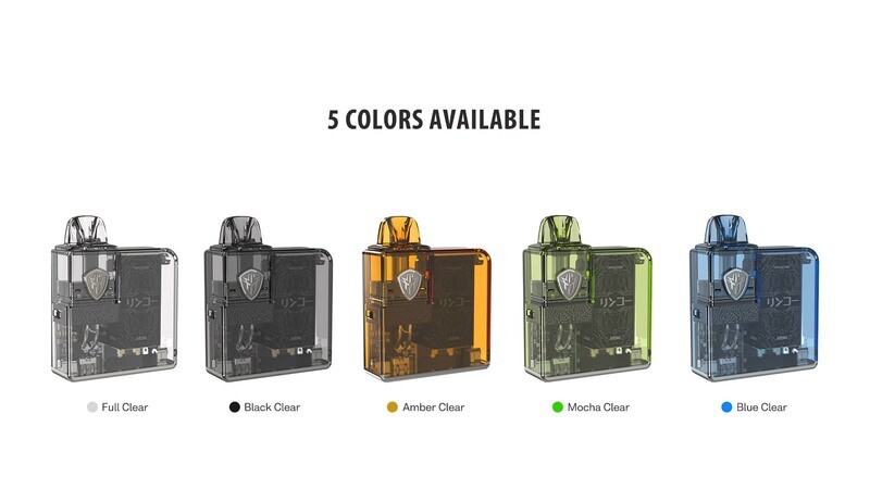 Jellybox Nano Pod Kit