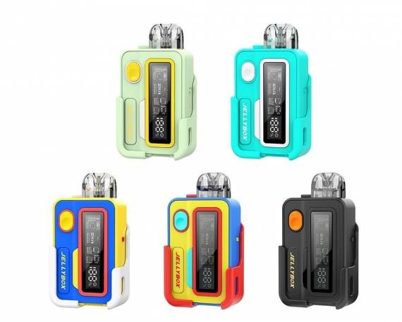 Rincoe Jellybox XS POD kit