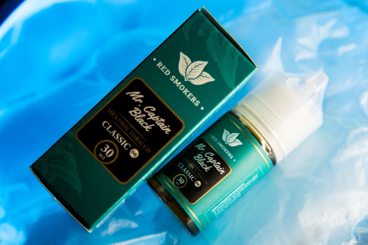 Menthol tobacco