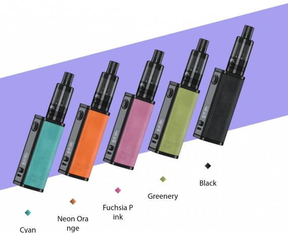 Eleaf iStick i40 kit расцветки