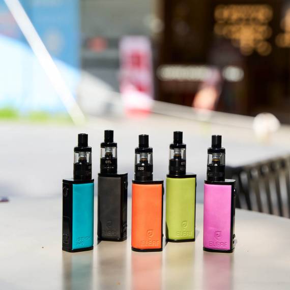 Цветовая палитра Eleaf iStick i40 kit