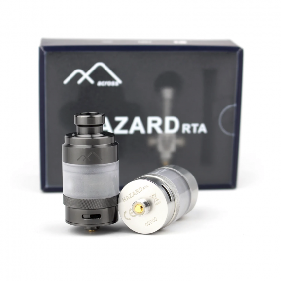 Dovpo x Across Vape Hazard RTA