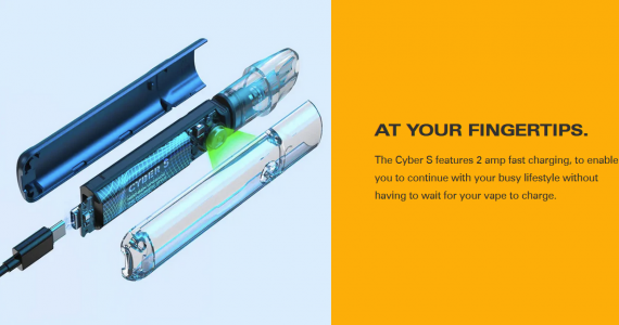 Aspire Cyber S