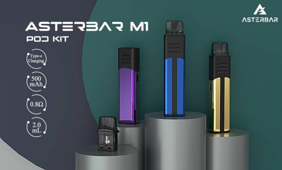 Asterbar M1 POD kit