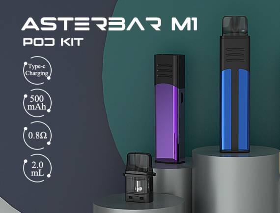 Asterbar M1 POD kit