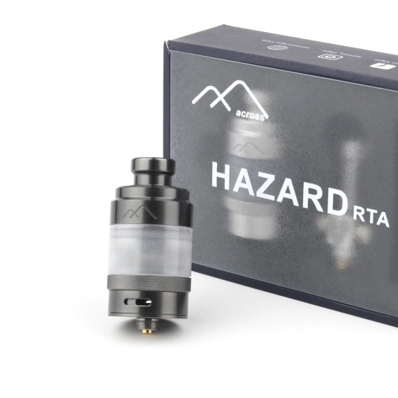 Dovpo x Across Vape Hazard RTA