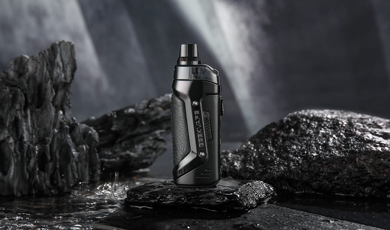 Geekvape Aegis Boost 2 черный