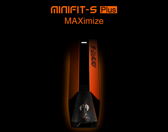 Minifit S PLUS POD kit