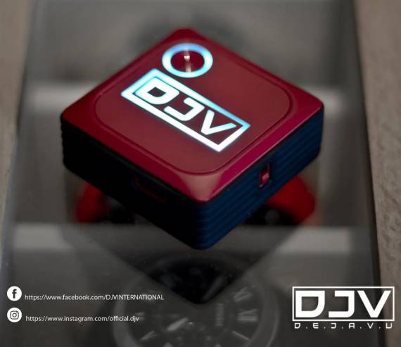 DJV HEX POD kit