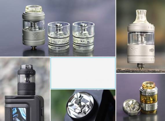 Vandy Vape Requiem RTA