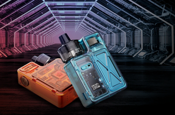 Uwell Crown M POD kit