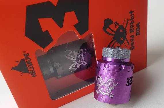 Hellvape Dead Rabbit 3 RDA