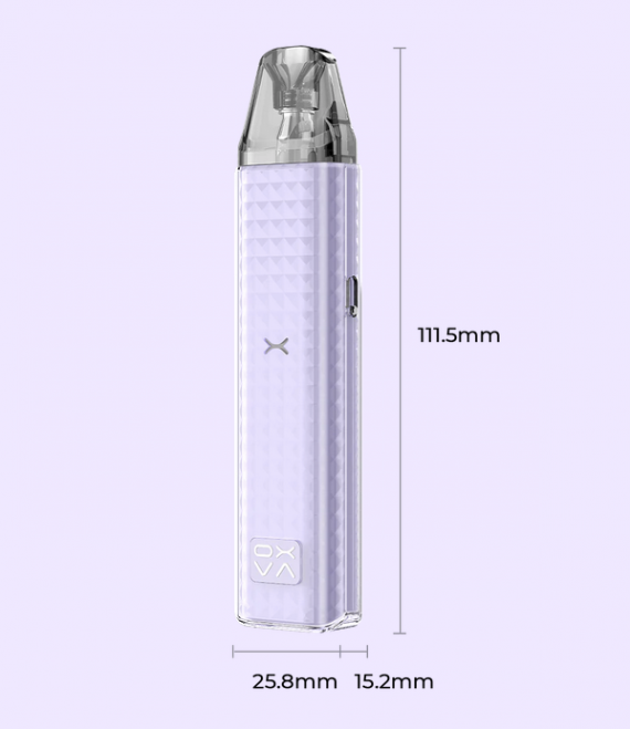 Размеры OXVA Xlim Crystal