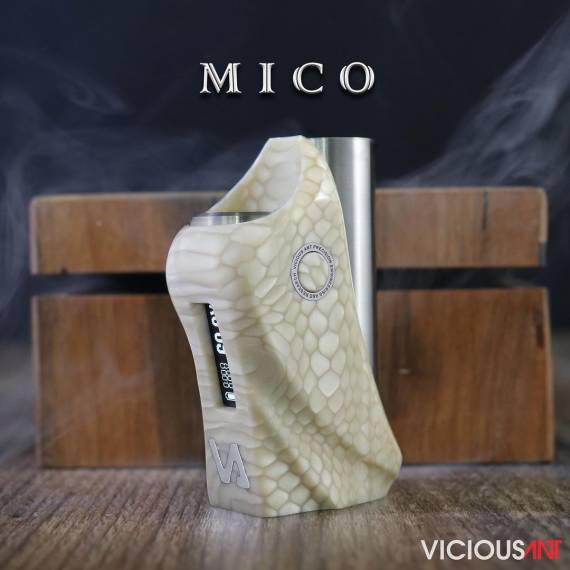 Vicious Ant Mico 18650 DNA60 - резной красавец