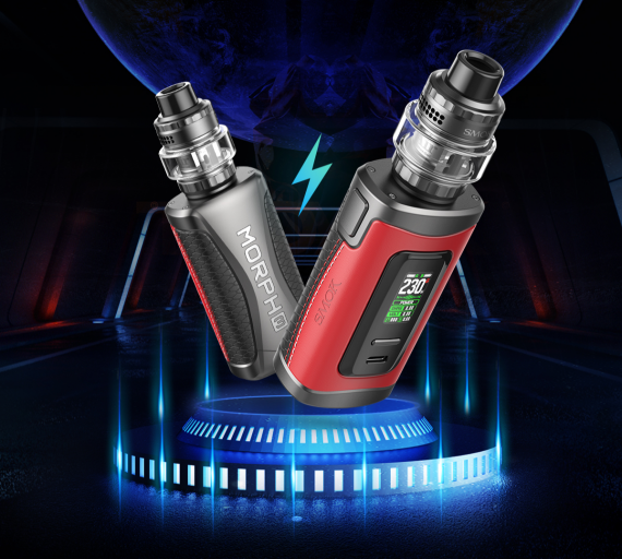 SMOK Morph 3 kit - косметическое преображение