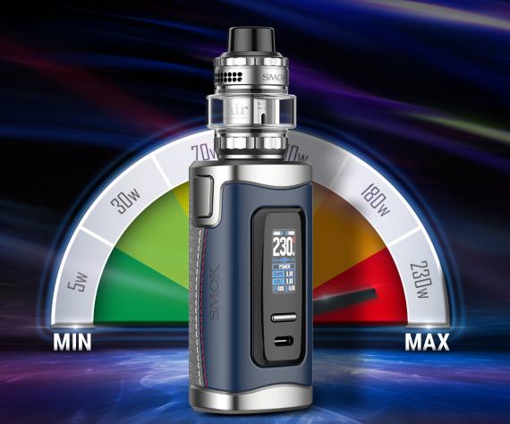 SMOK Morph 3 kit - косметическое преображение